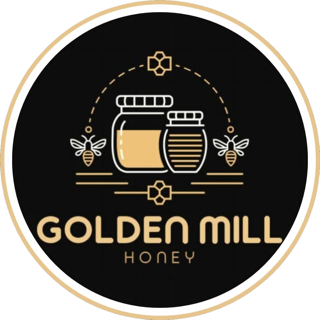 Golden Mill Honey